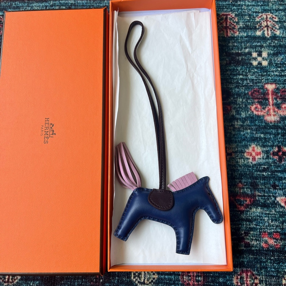 Hermès Rodeo Bag Charm